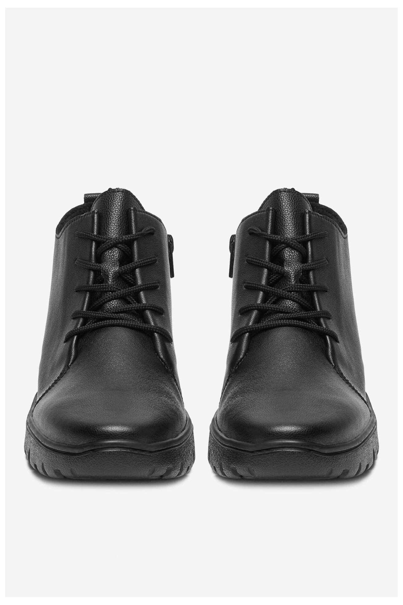 Боти Rieker N1331-00 ЧЕРЕН