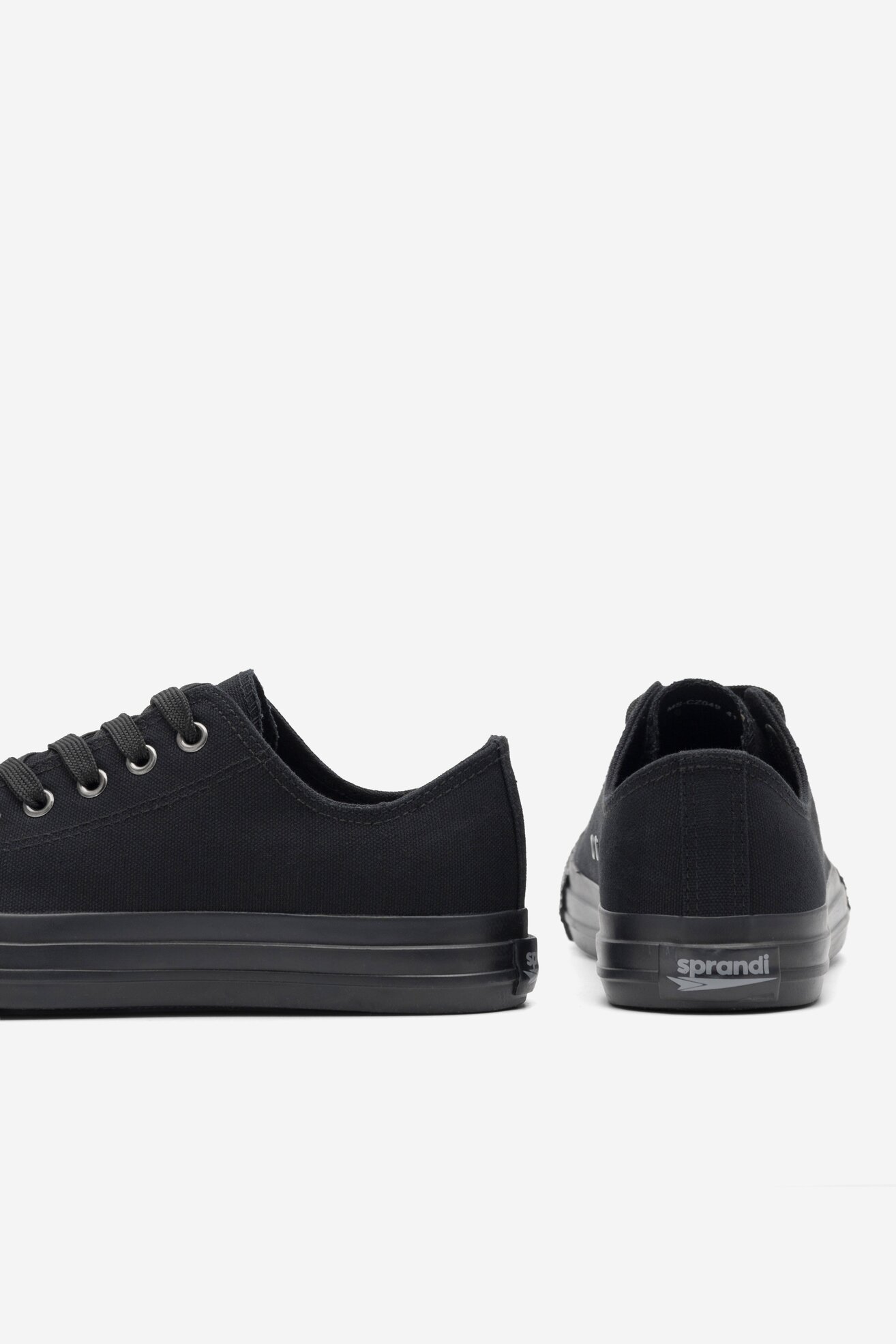 Півкеди Sprandi MS-CZ049 ЧОРНИЙ