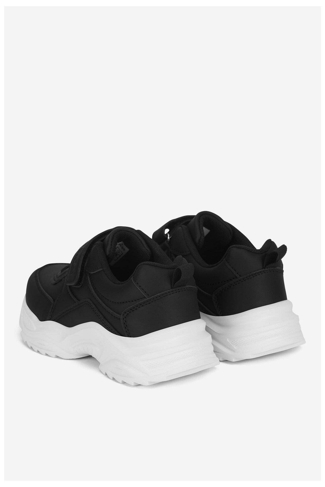 Sneakers DeeZee CF2932-1 Czarny