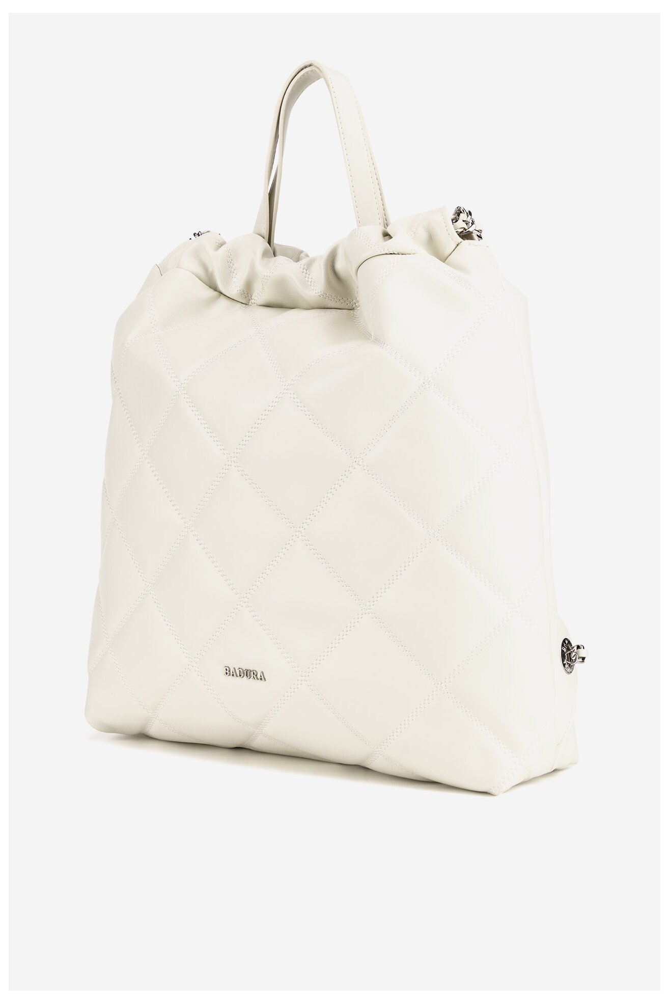 Torebka Badura JH5021-BR Biały