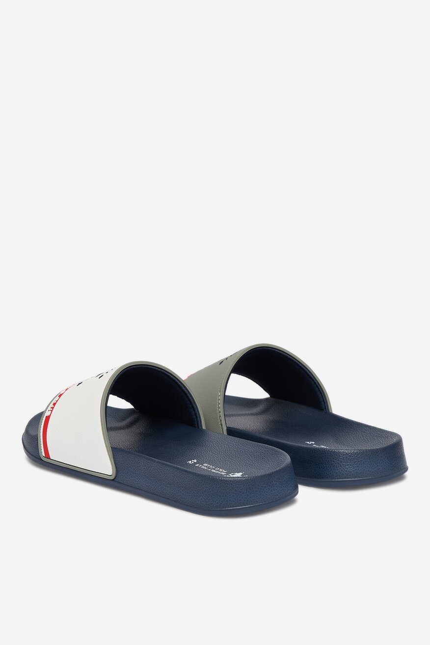 
                Beverly Hills Polo Club - Klapki basenowe - 5906751632314