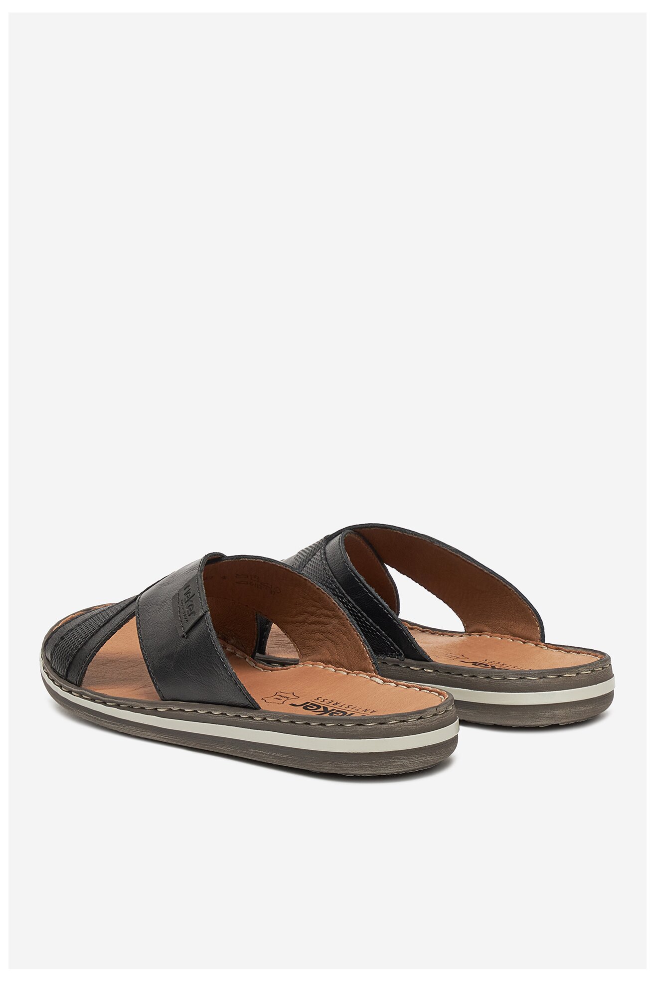 Джапанки Rieker CEO-21082-00 ЧЕРЕН