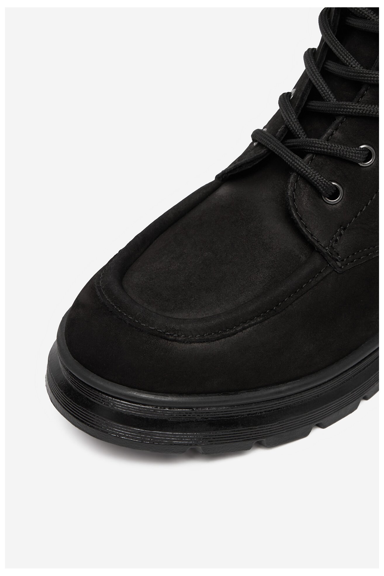 Trzewiki G-STAR RAW EO-CI12-HARDY-06 Czarny