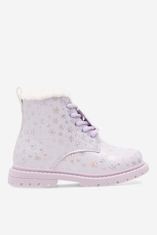 Черевики Frozen AW23-103DFR ФІОЛЕТОВИЙ