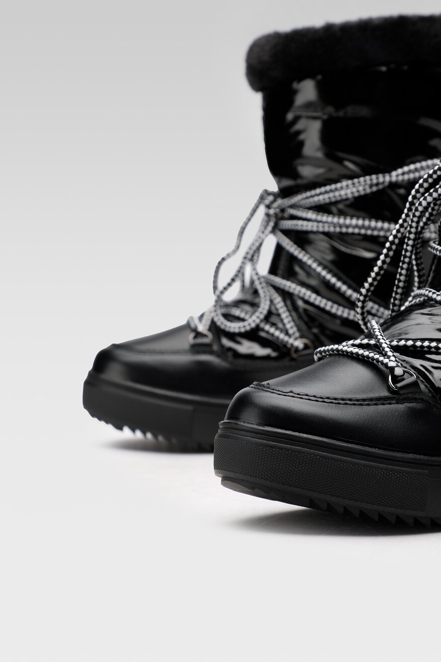 
                Jenny Fairy - Botki śniegowce ocieplane - 5904862210896