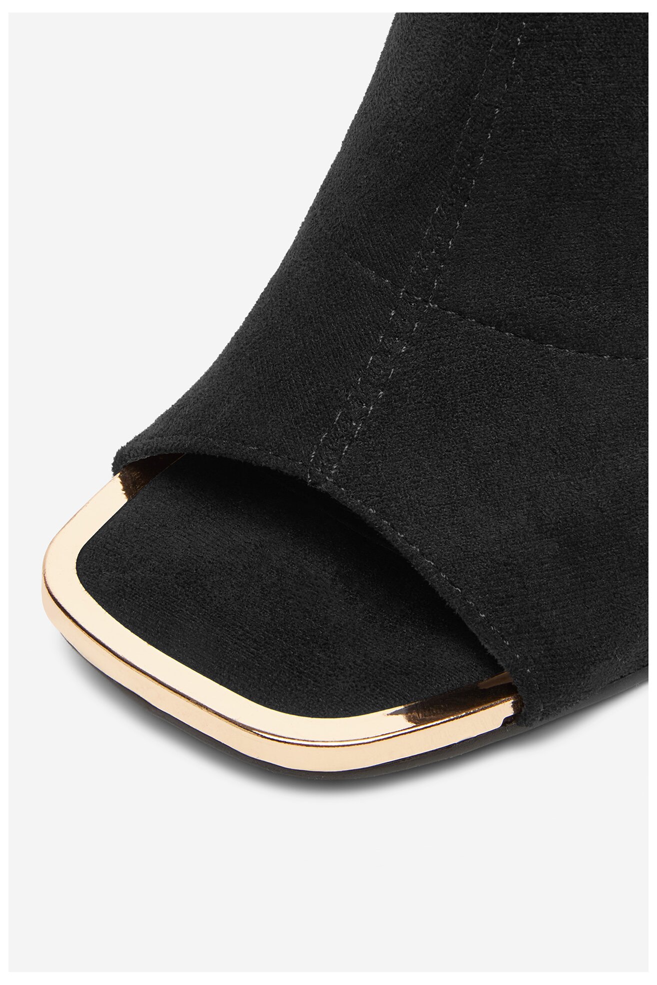 Боти DeeZee LW0606-1 ЧЕРЕН