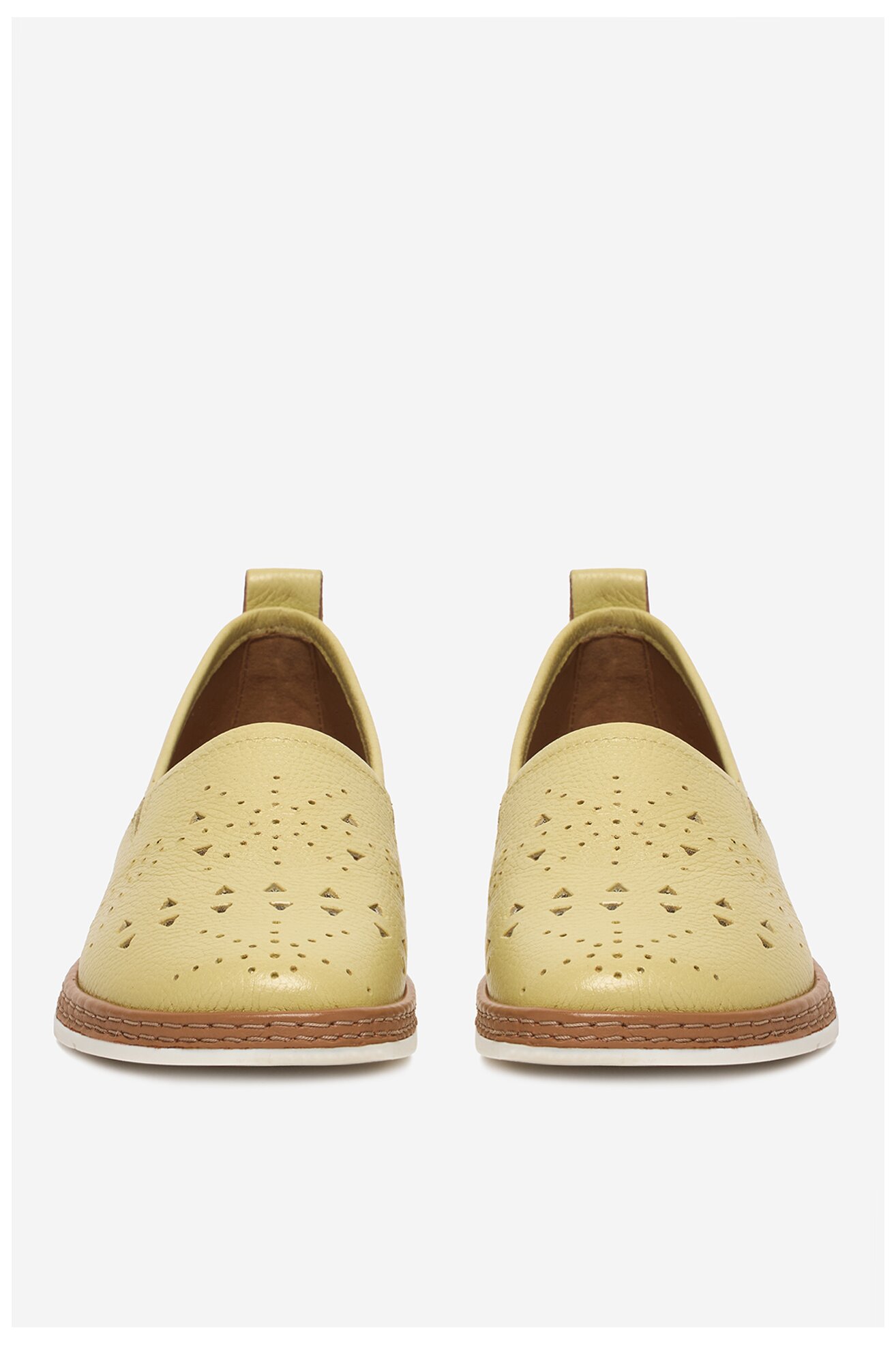 Eспадрили Lasocki CEO-WI23-LYLA-02 ЖЪЛТ