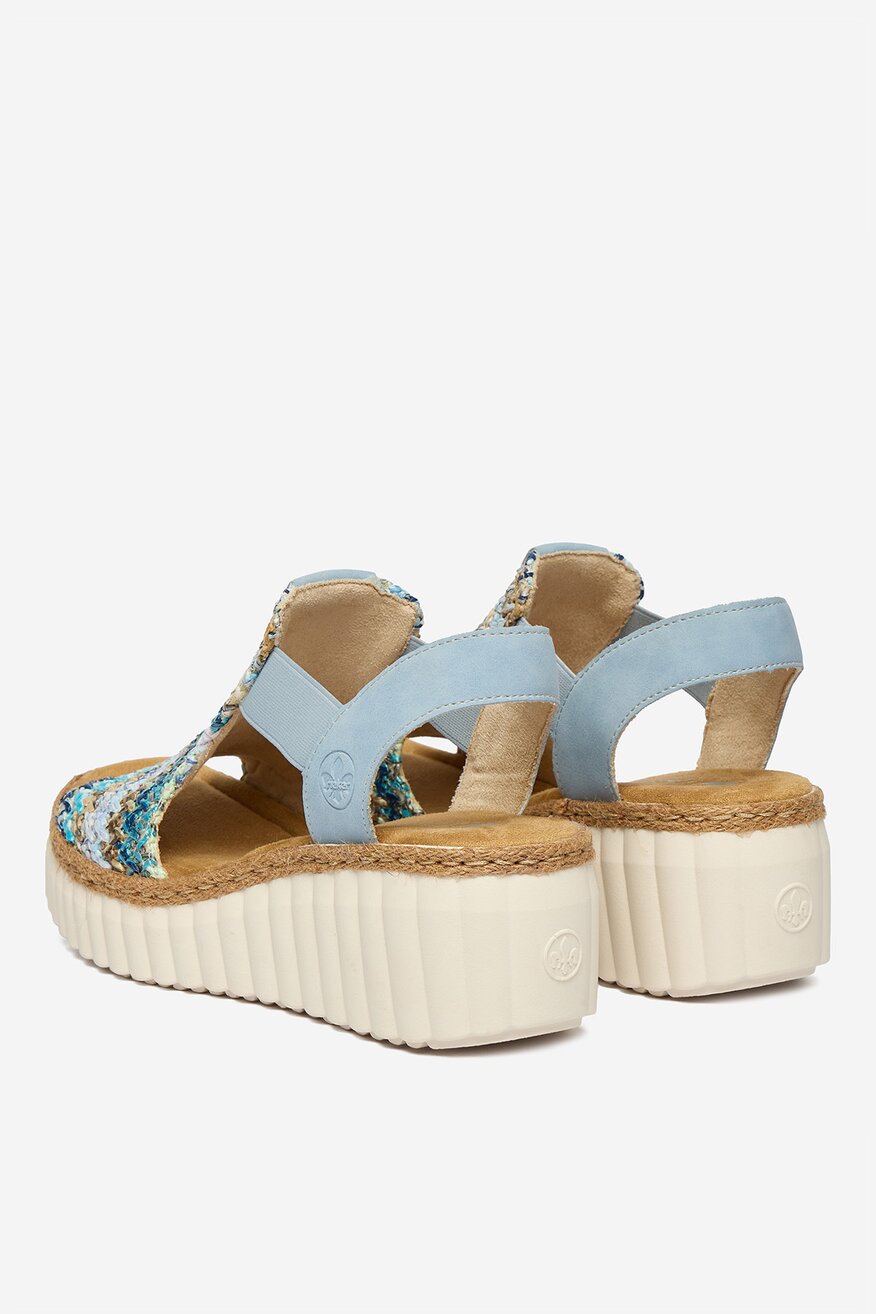 
                Rieker - Sandały - 5906751751084