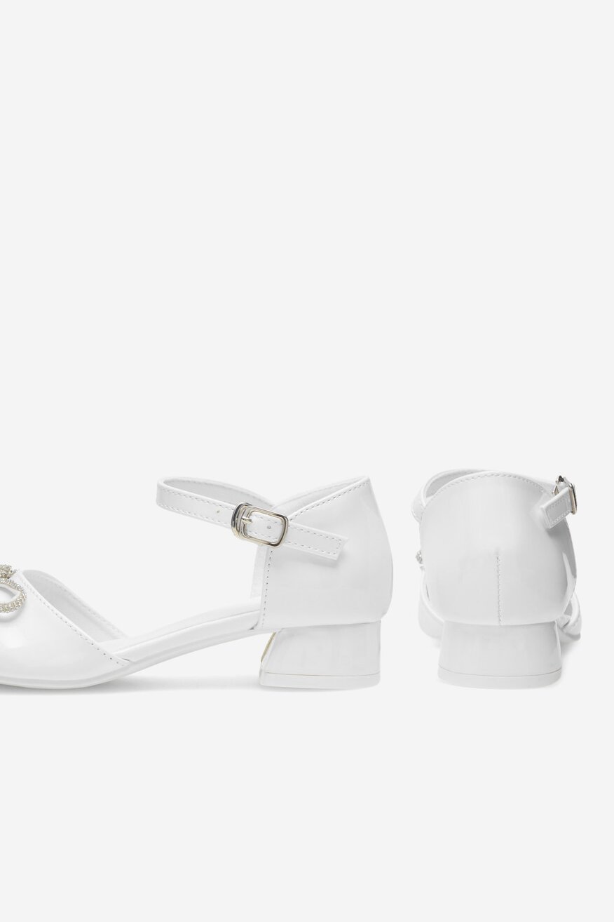 
                Baleriny Nelli Blu FEHÉR - 5903419942822