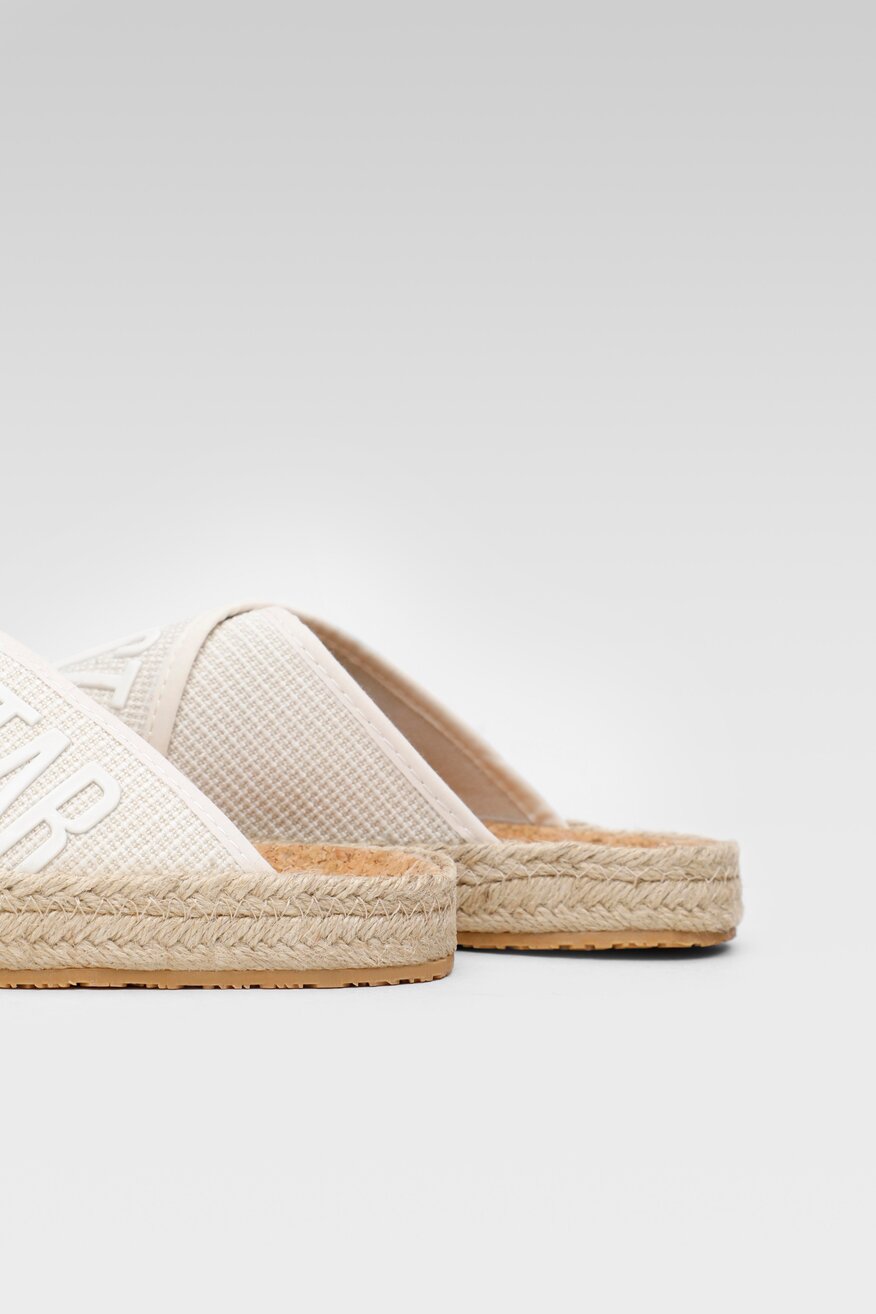 
                Big Star - Klapki espadryle - 5904248255206