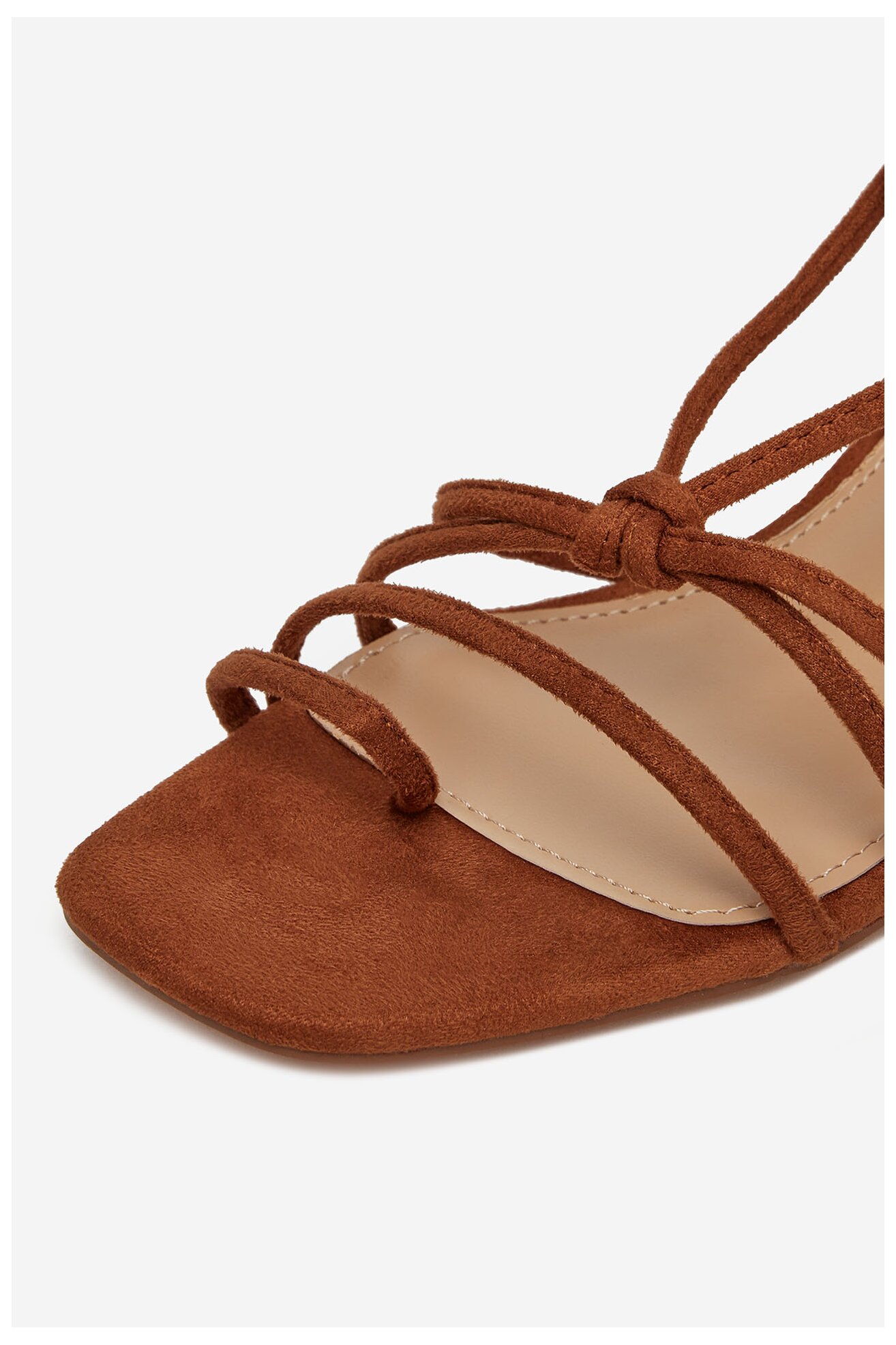 Сандали DeeZee 5661-1 КАФЯВ