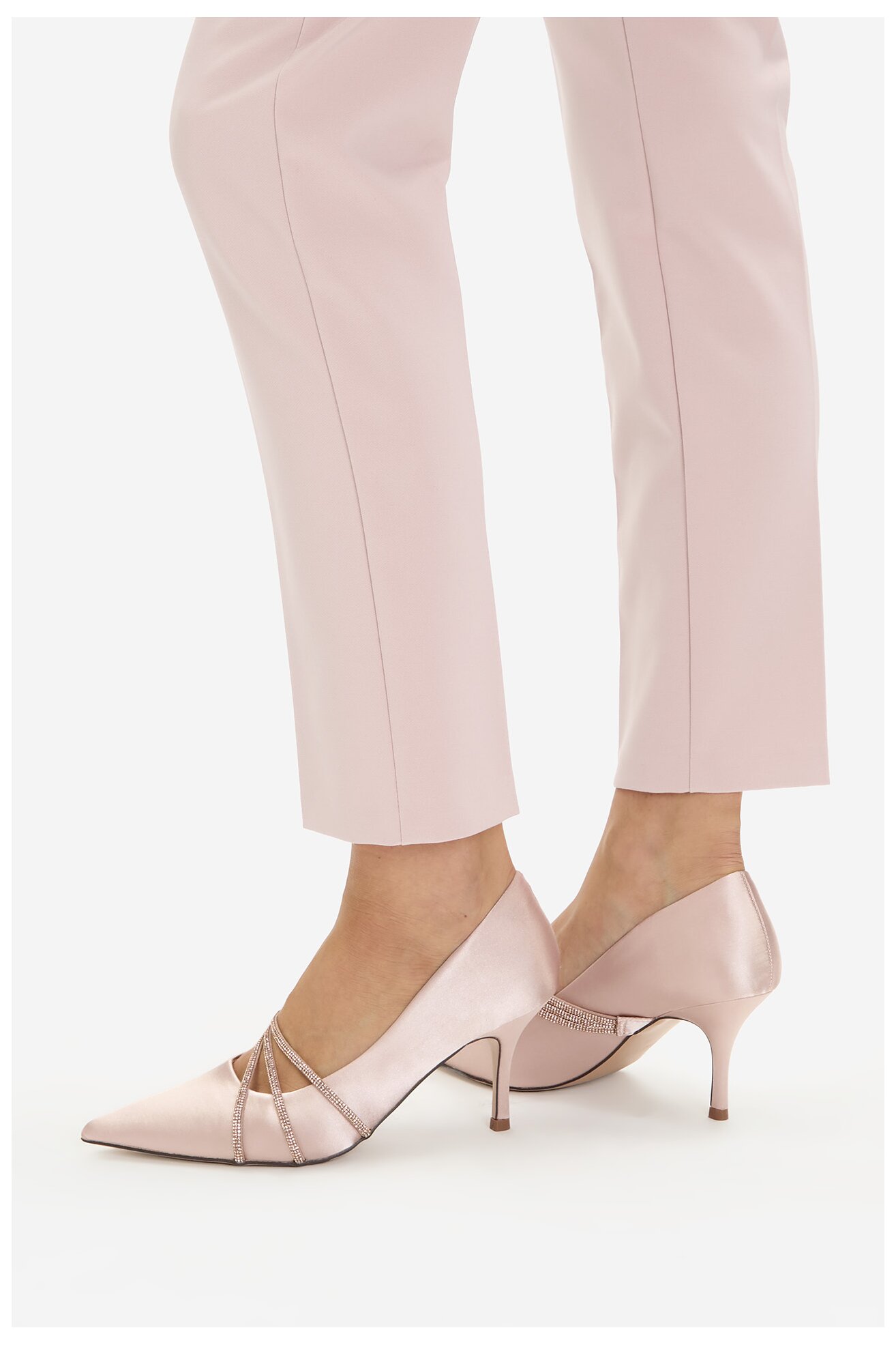 Körömcipő Jenny CEO-6V9221-9 VILÁGOS RÓZSASZÍN