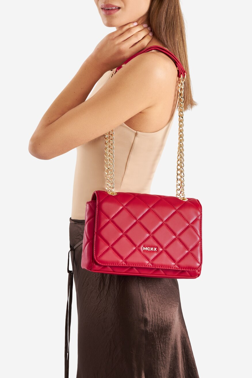 Mexx - Średnia torebka na ramię - 5905588768531