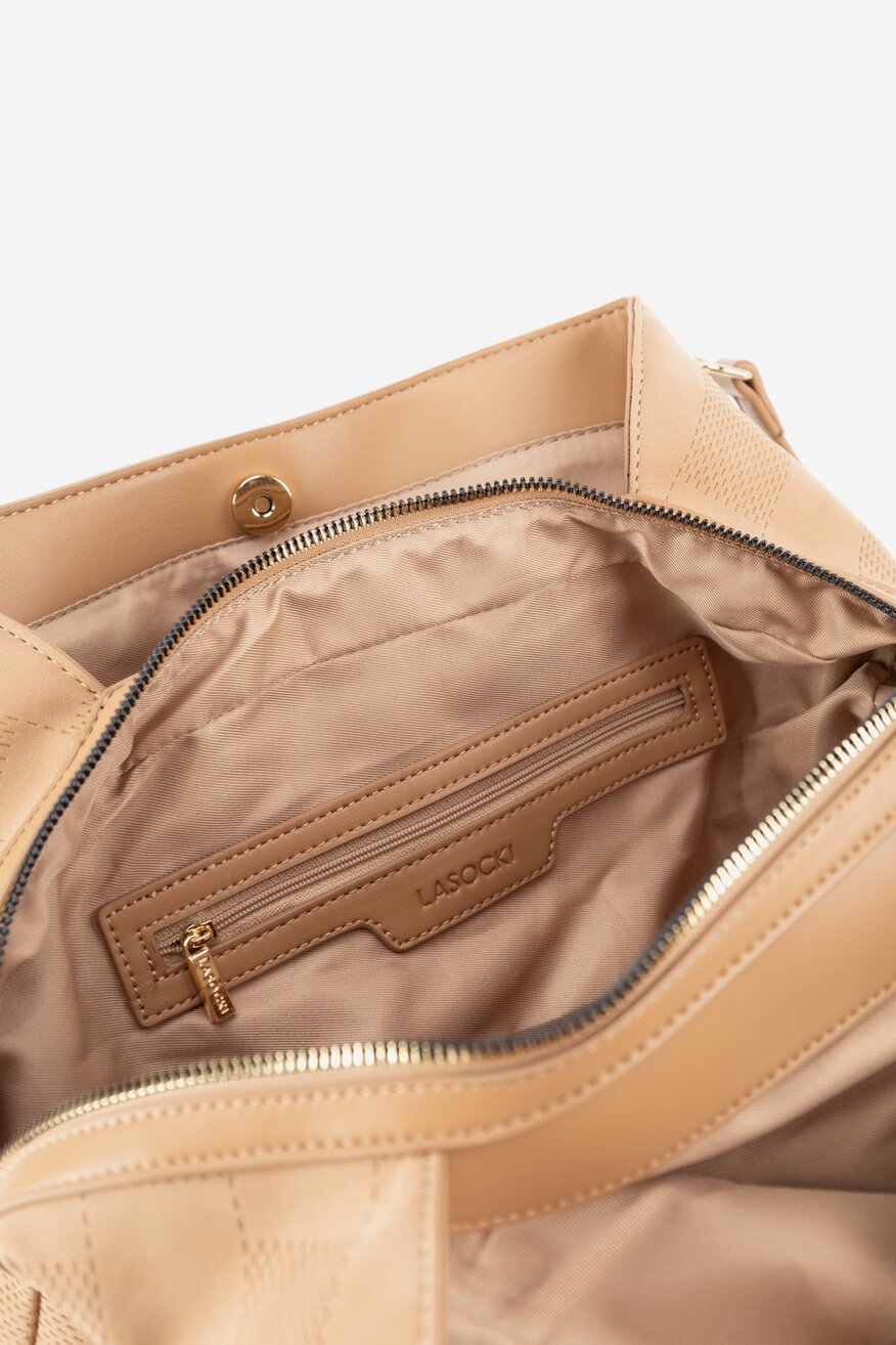 Torba Lasocki C-LSK-K-040-06 KAMEL - 5906751403150