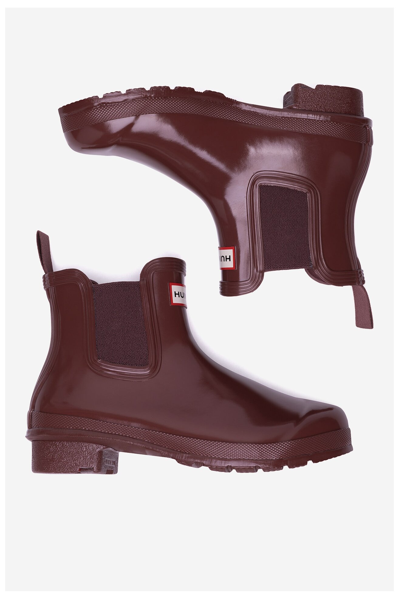 Cizme de cauciuc HUNTER WFS2078RGL ROŞU ÎNCHIS