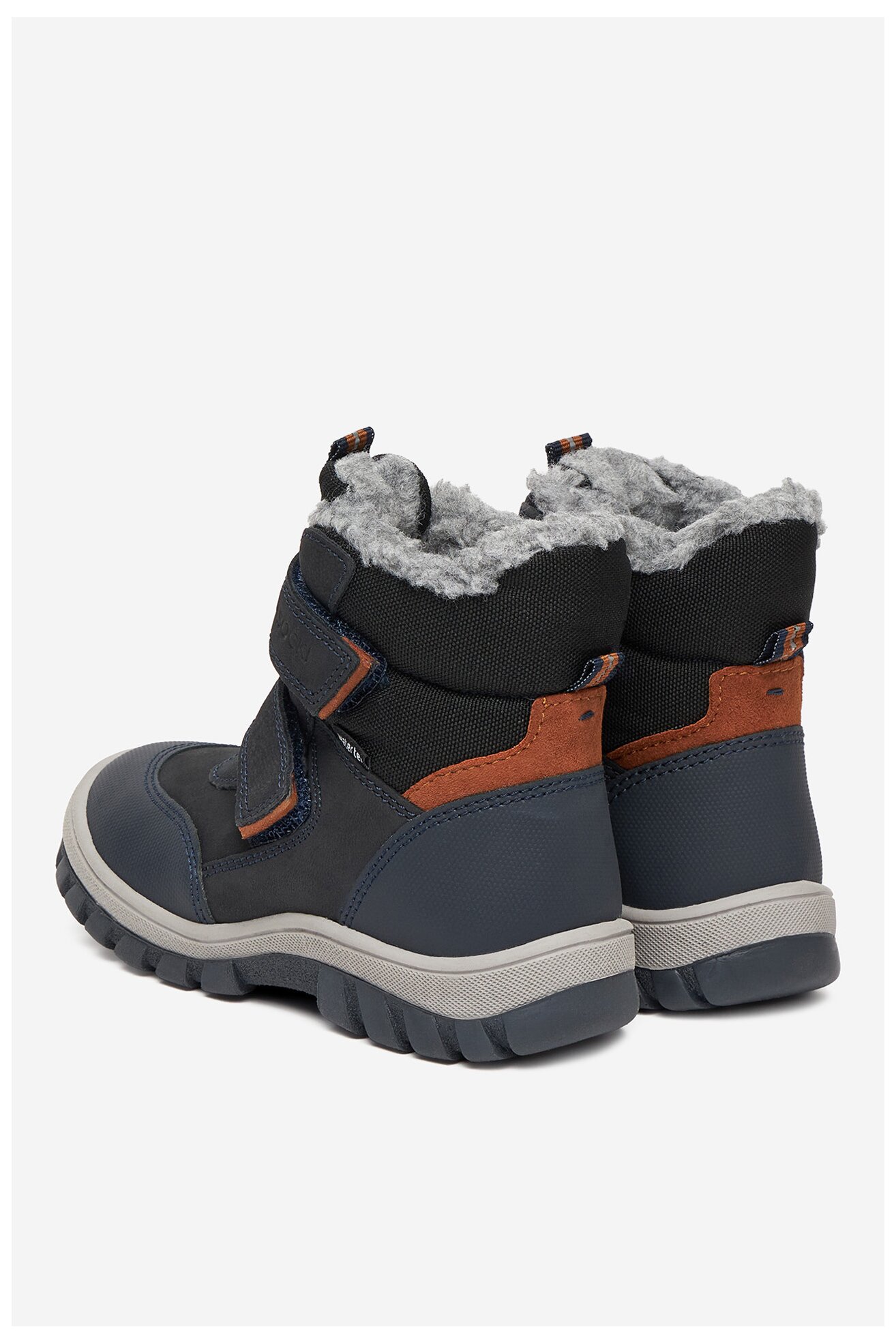 Duboke cipele Lasocki Kids CEO-CI12-1797-03 KOBALT PLAVA