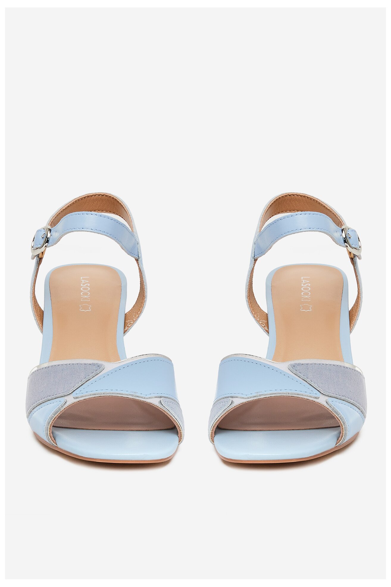 Szandál Lasocki SWILK WYL3454-1Z KÉK