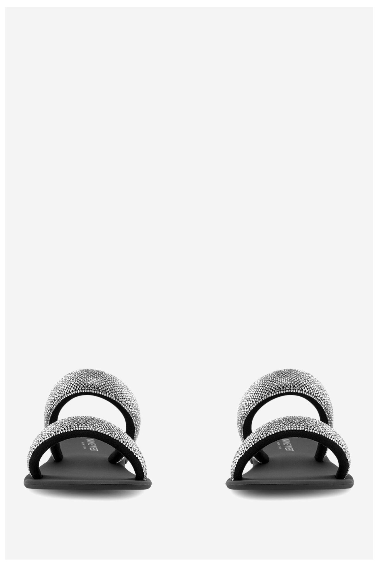 Flip-flop NINE WEST WFA2735-1 EZÜST