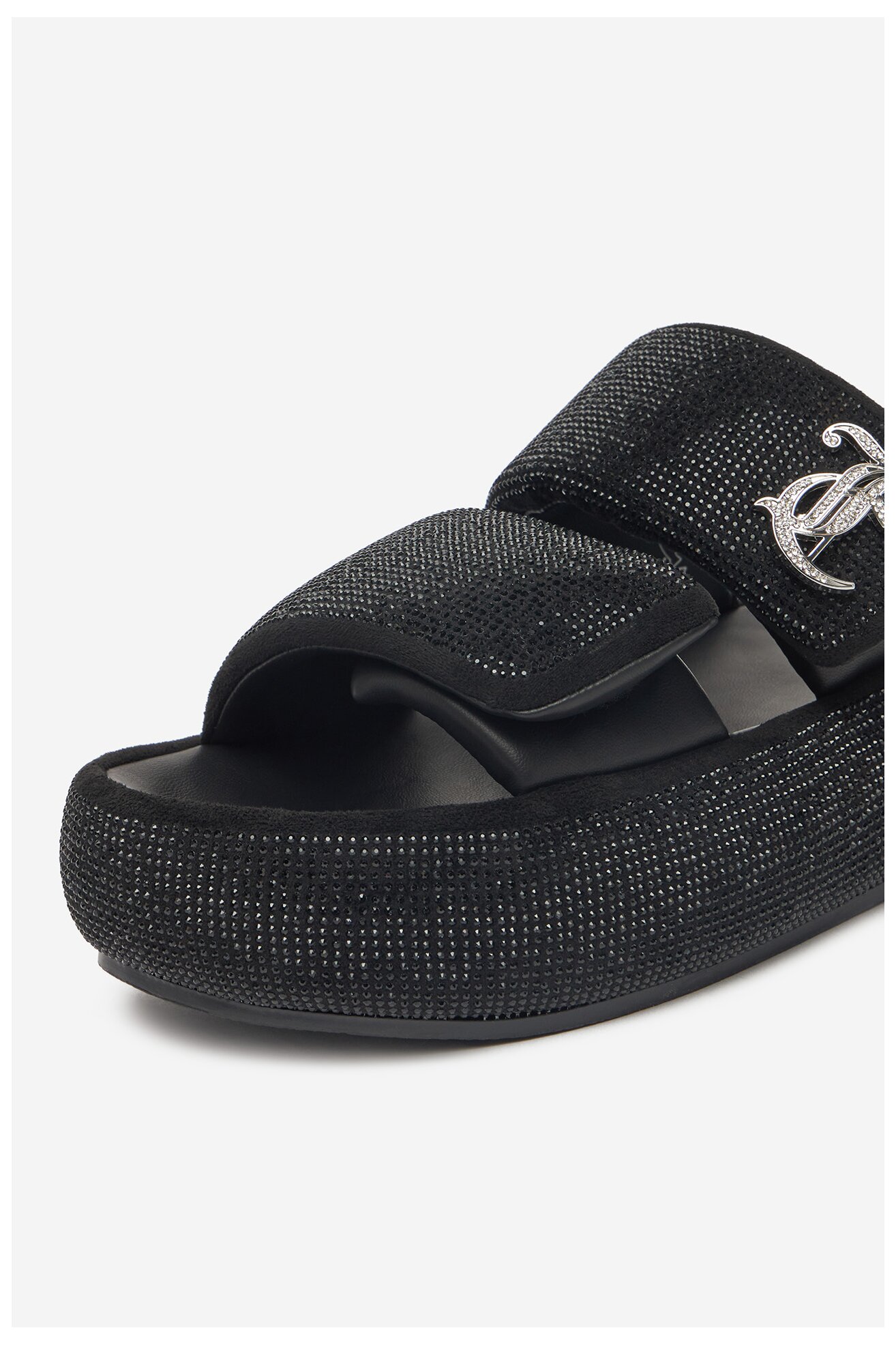 Джапанки Juicy Couture CEO-WSS21515-02 ЧЕРЕН