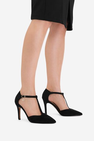 Туфлі-Човники NINE WEST CEO-CD25-193-1 ЧОРНИЙ