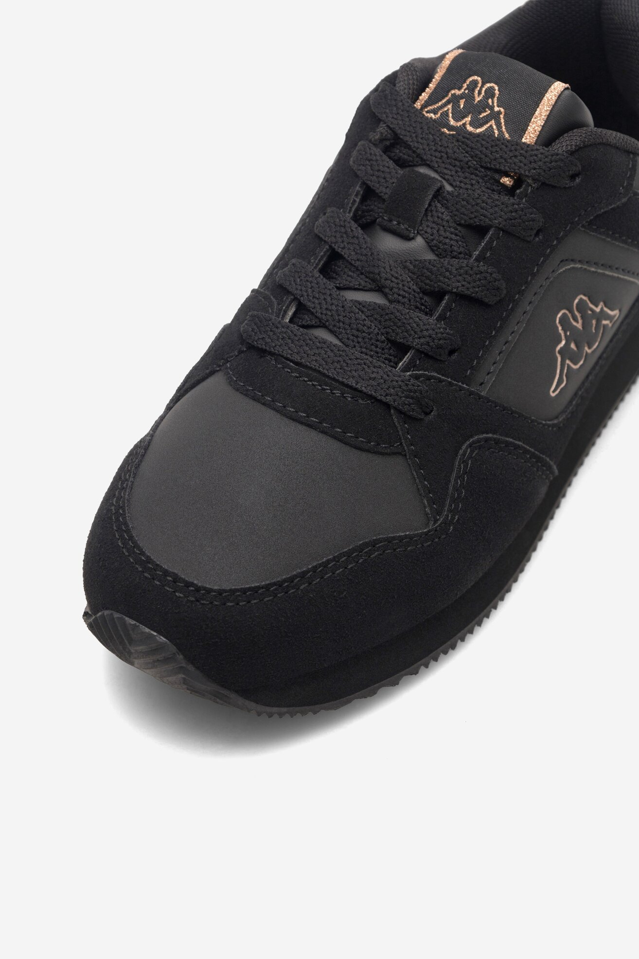 Încălțăminte sport Kappa LOGO FOLESW 321H5XW-A3B NEGRU