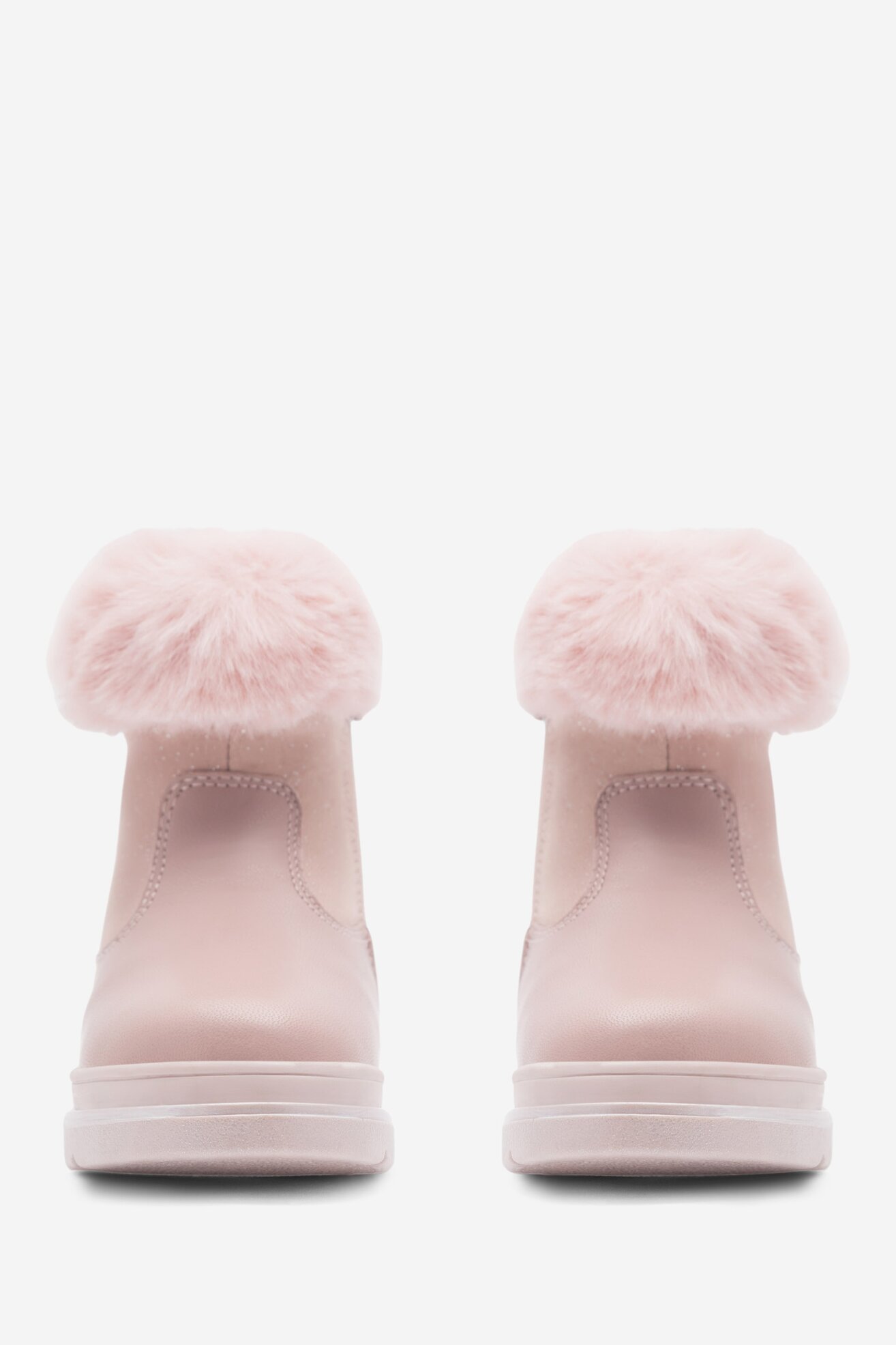 Kozaki Lasocki Kids SISSI CI12-SISSI-02 Różowy jasny