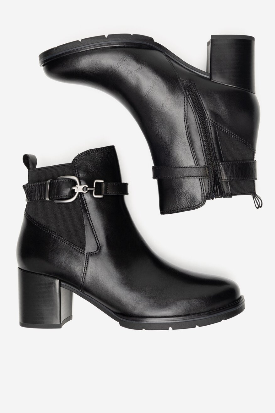 
                Bokacsizma Lasocki FEKETE - 5903419293146