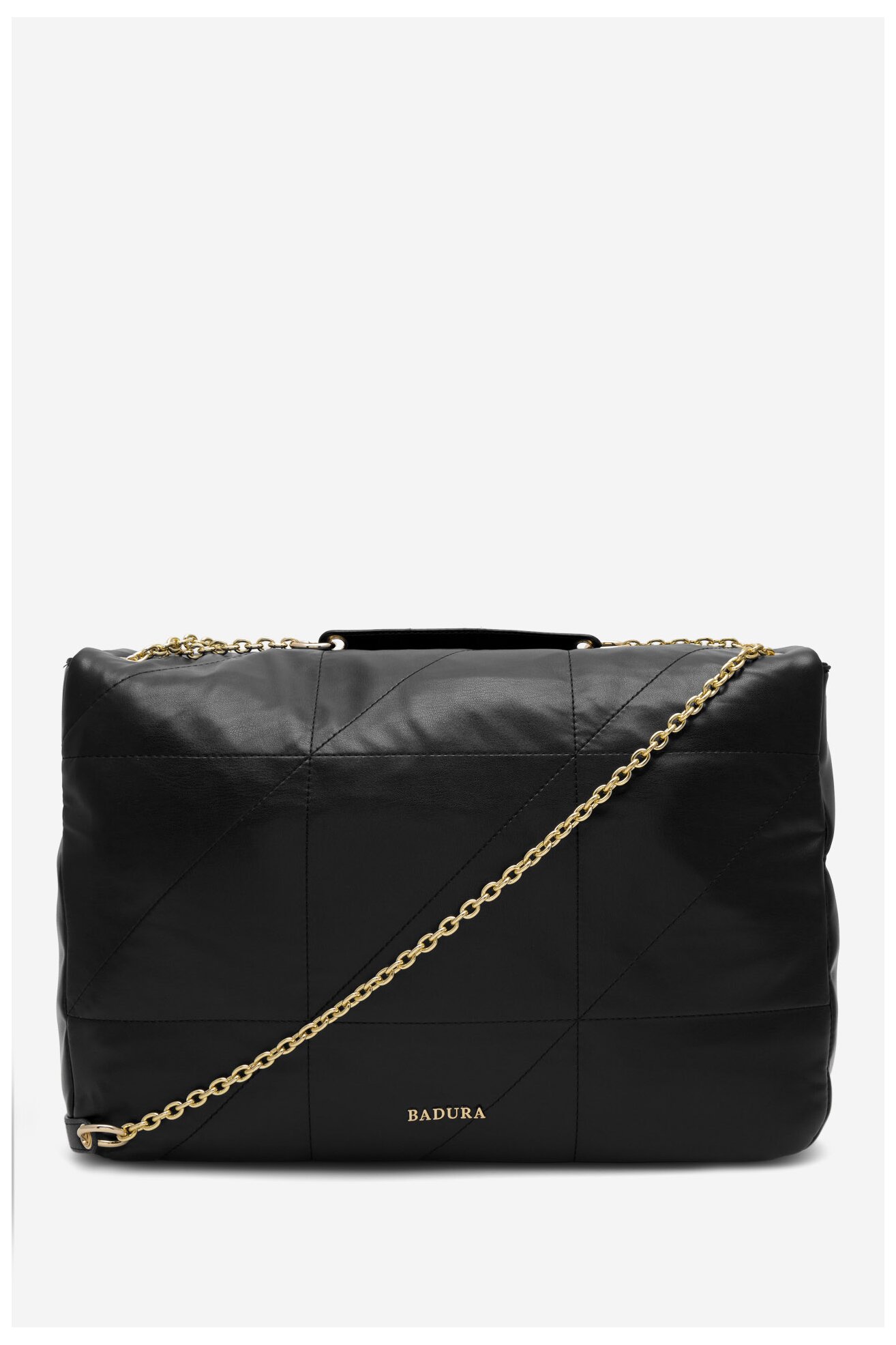Torebka Badura AGATHE-01 Czarny