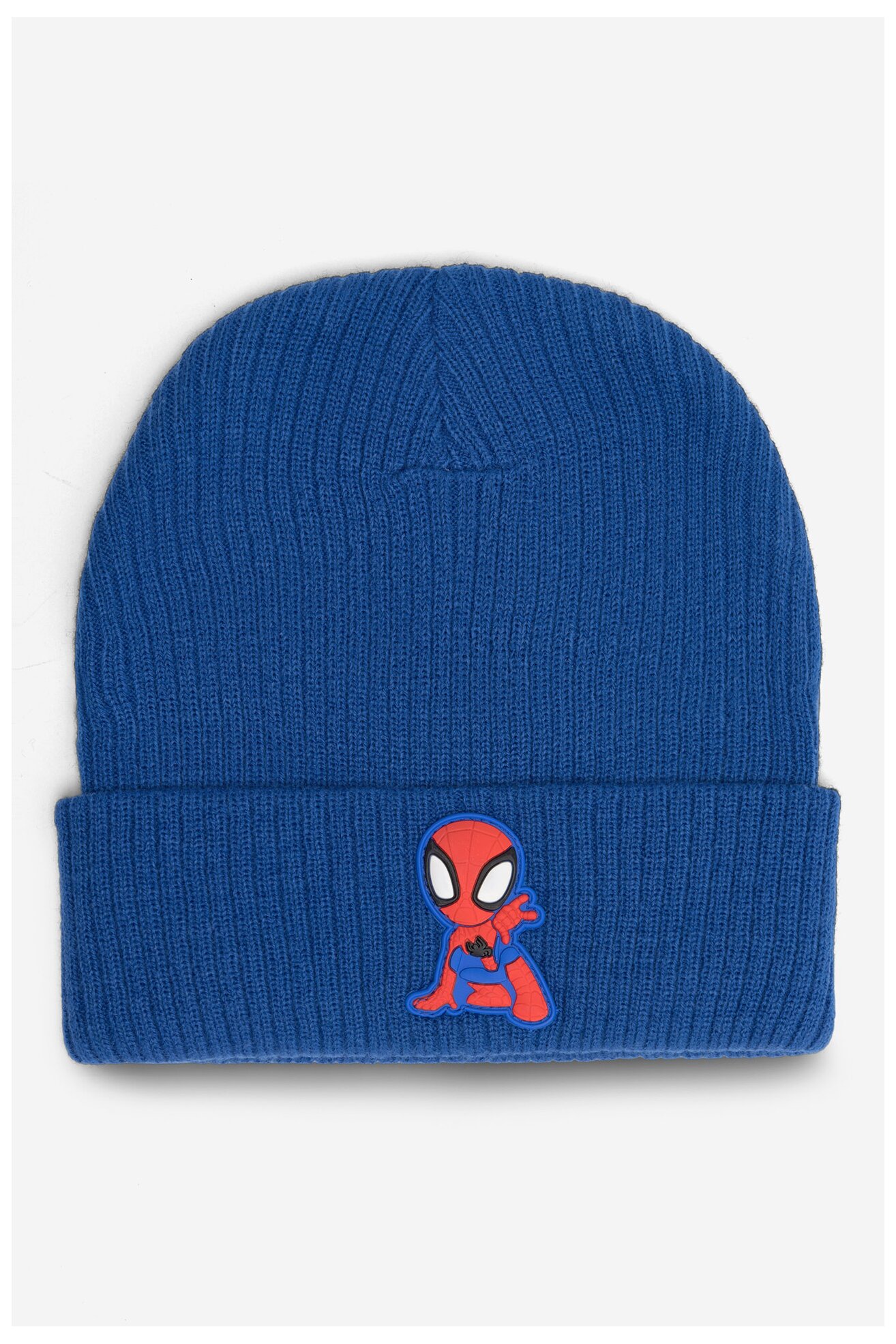Czapka dziecięca SPIDEY ACCCS_AW23-53SPIDMV Granatowy