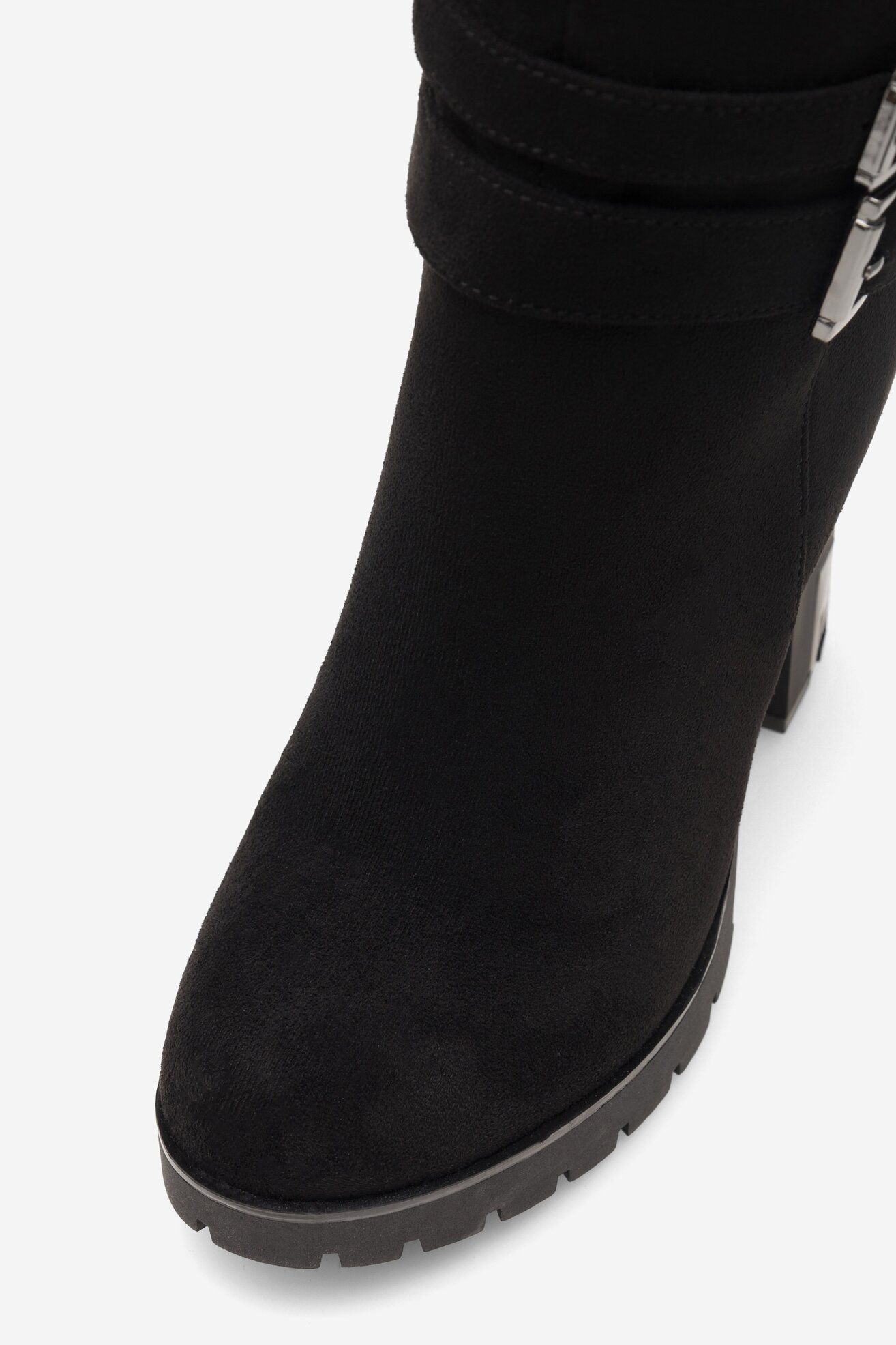 Čizme Clara Barson CITLIN WS2671-17 CRNA