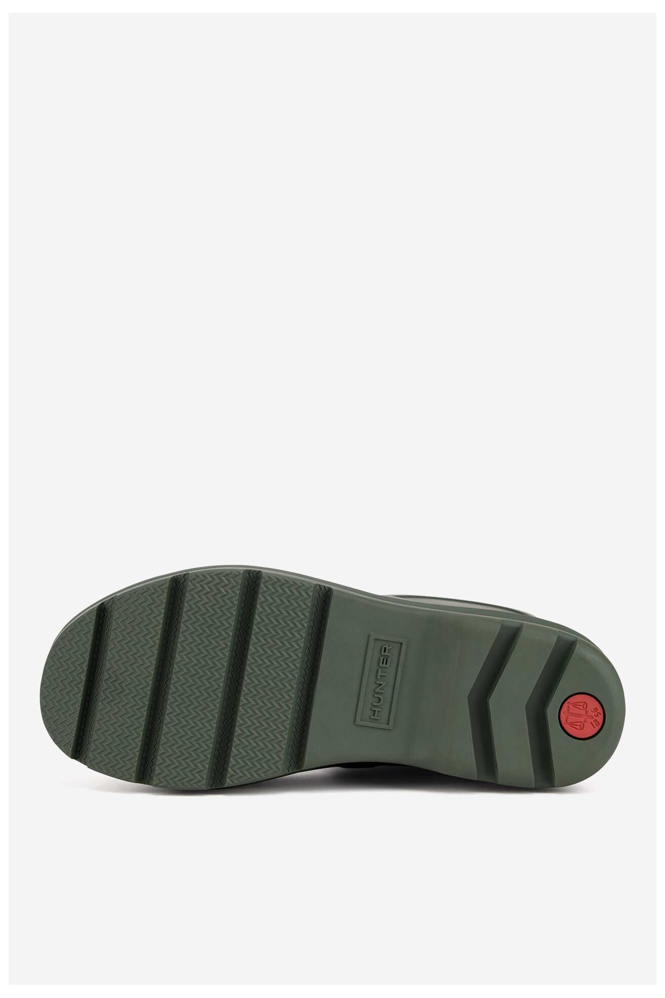 Gumicsizma HUNTER HFW-009 KHEKI