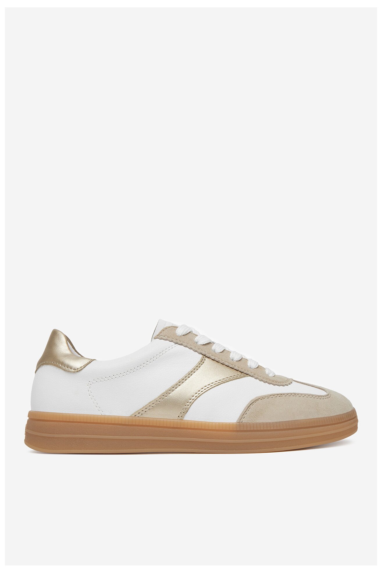 Tornacipő Remonte D2C01-81 FEHÉR