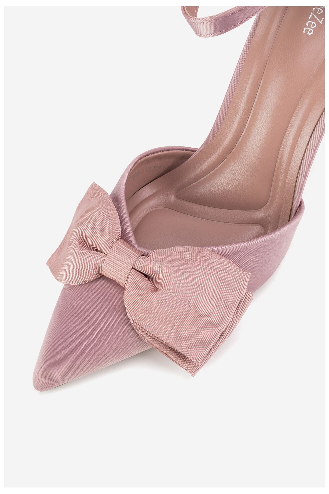 Lodičky DeeZee LH24018-1 SVĚTLE RŮŽOVÁ