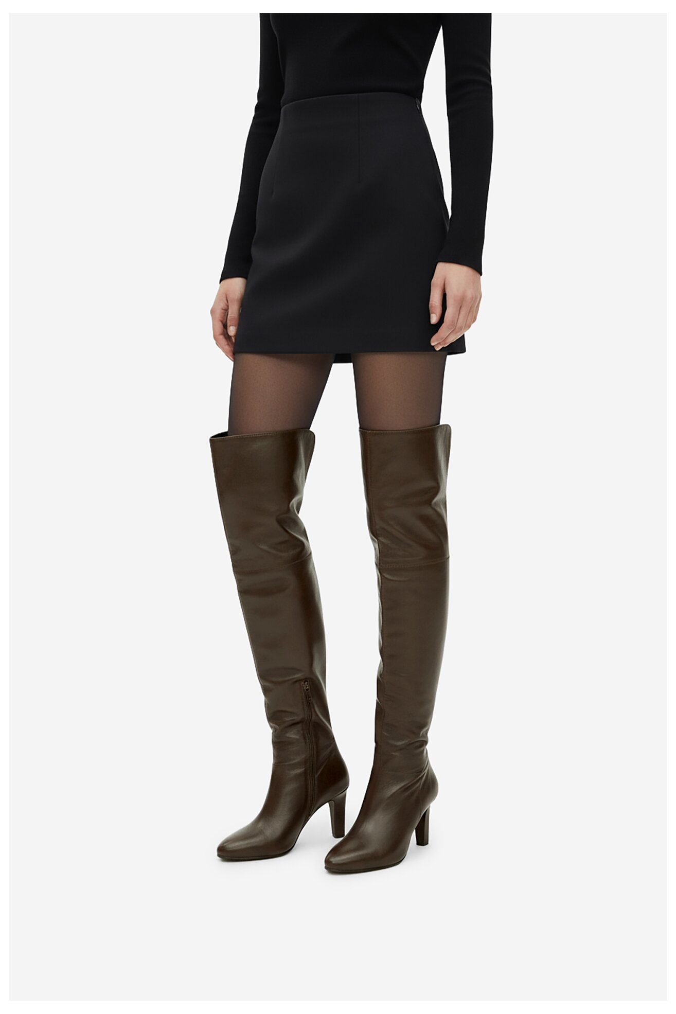 Чобіт Gino Rossi EO-ZIVO-121925 ХАКІ