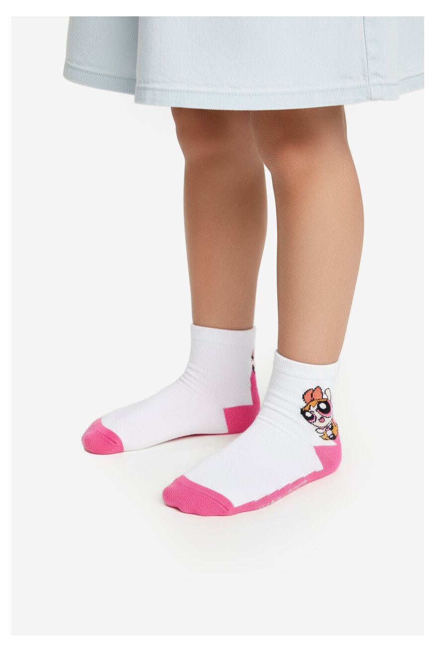 Soseste POWERPUFF GIRLS ALB - 5906751434918