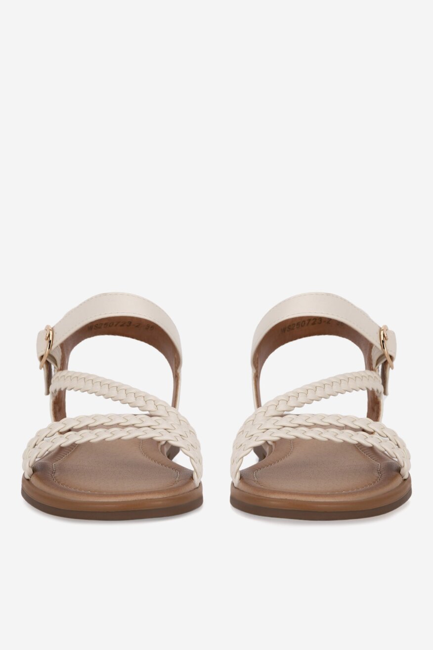 Jenny Fairy - Sandały - 5905588596332