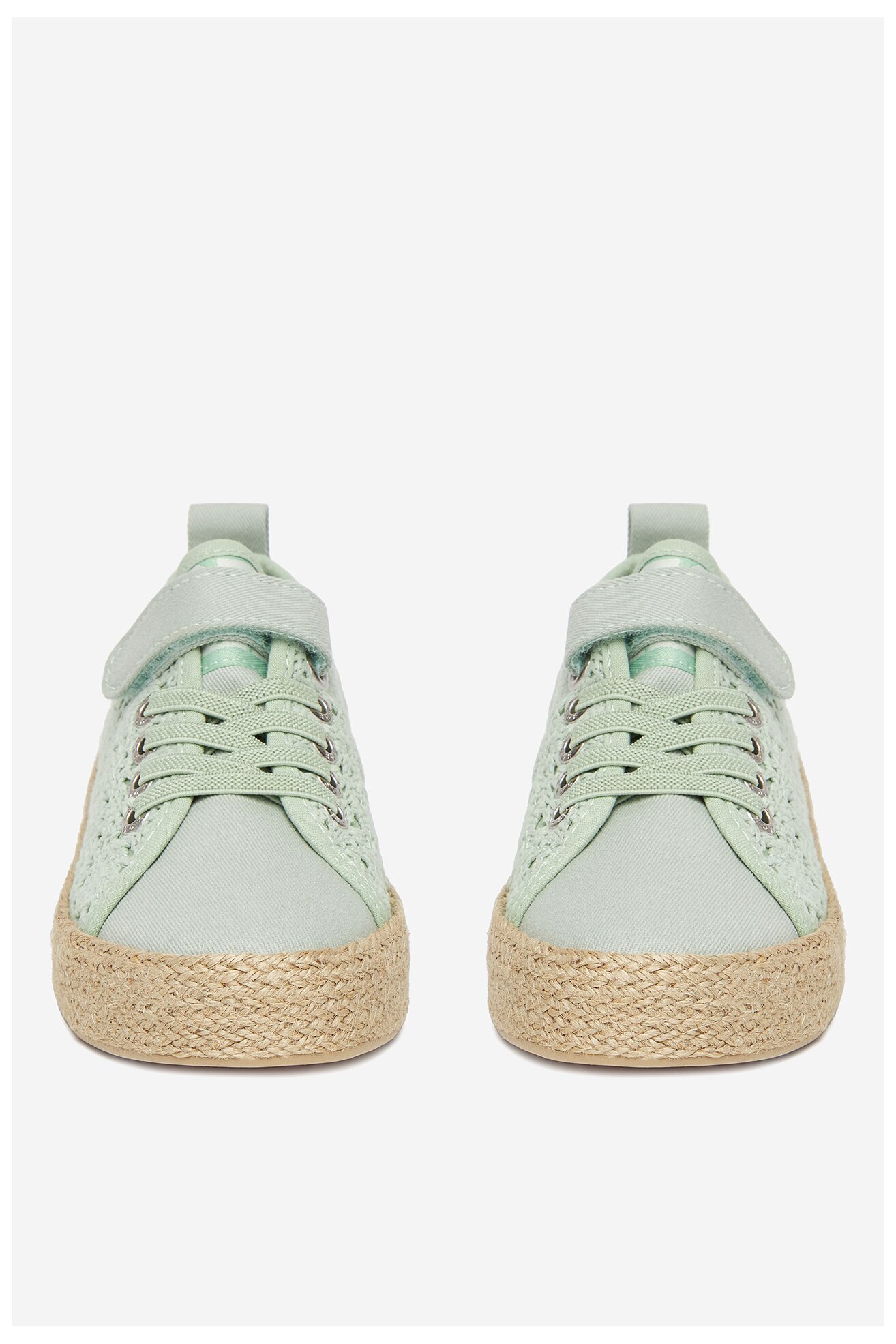 Pantofi pânză ROXY CSS20547-01 VERDE