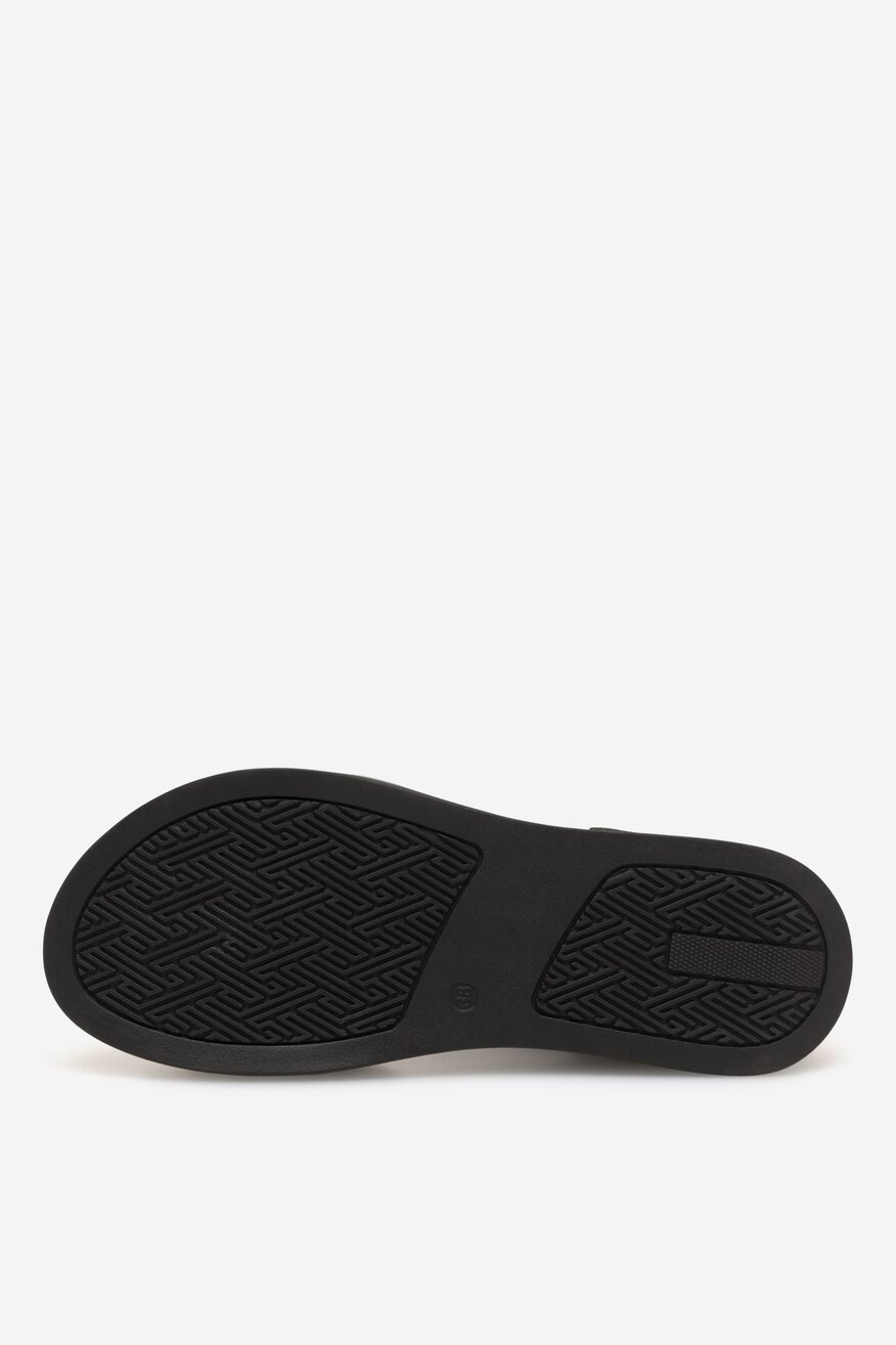 
                Szandál Lasocki FEKETE - 5905588519669