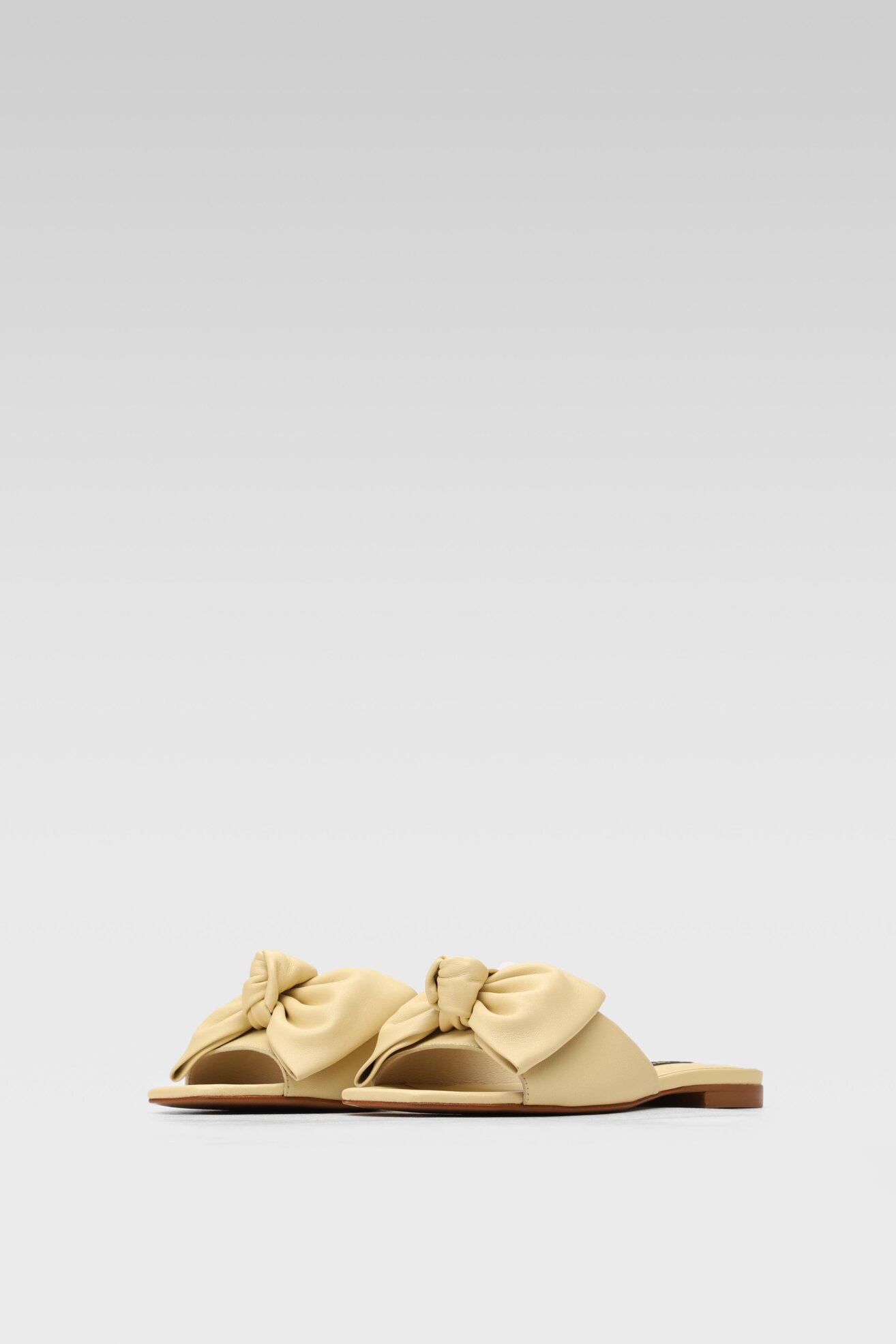 Șlapi Gino Rossi DUTTI-01 GALBEN