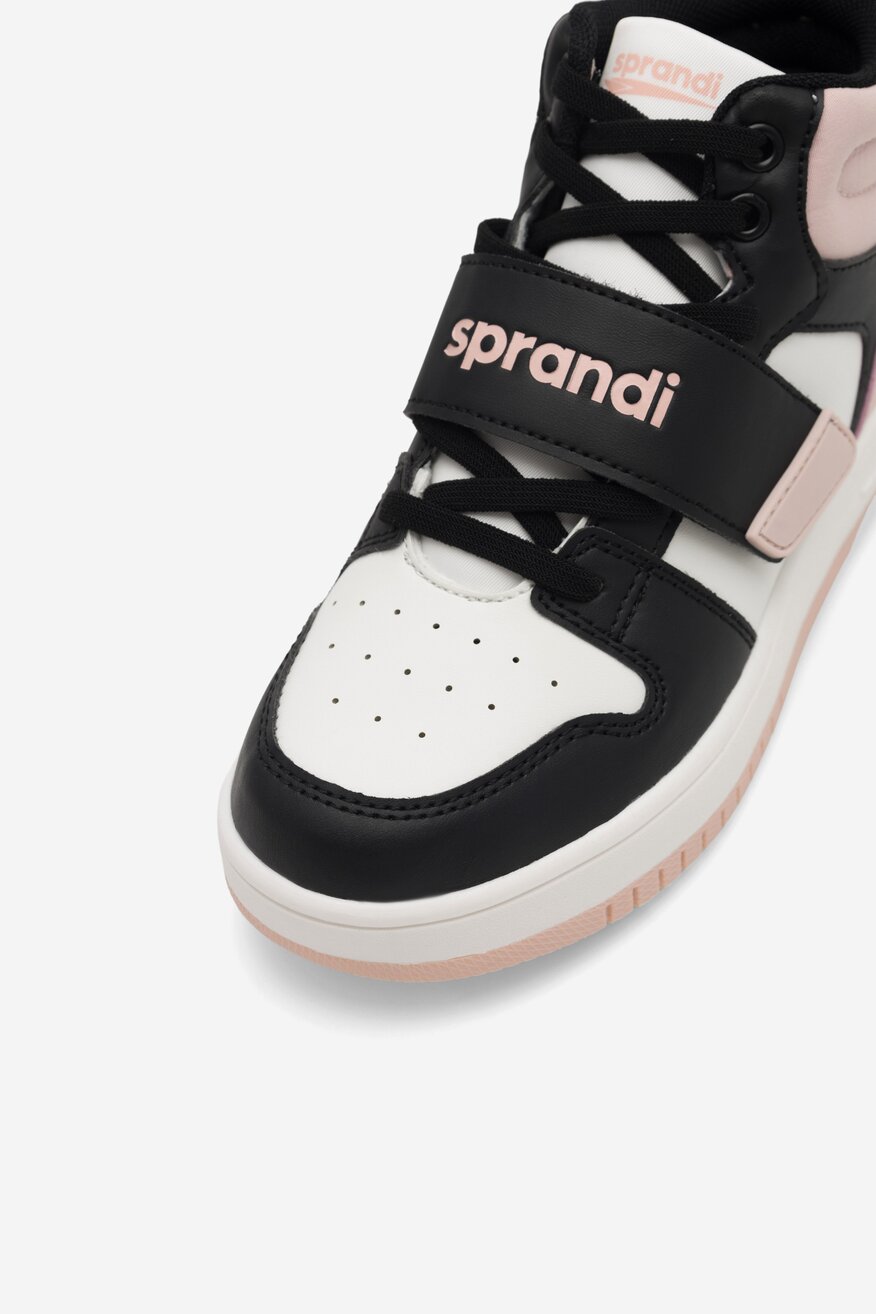 Sportovní obuv Sprandi BÍLÁ - 5905588715597