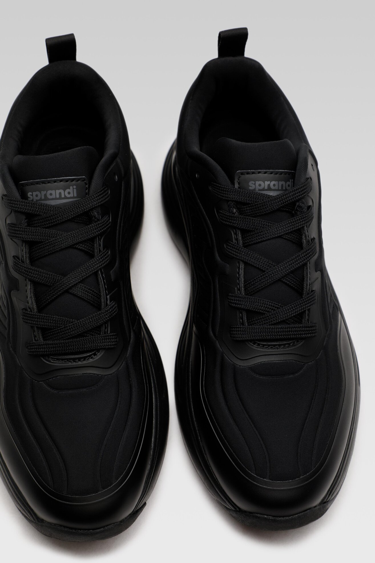Sportcipő Sprandi WP07-11650-01 FEKETE