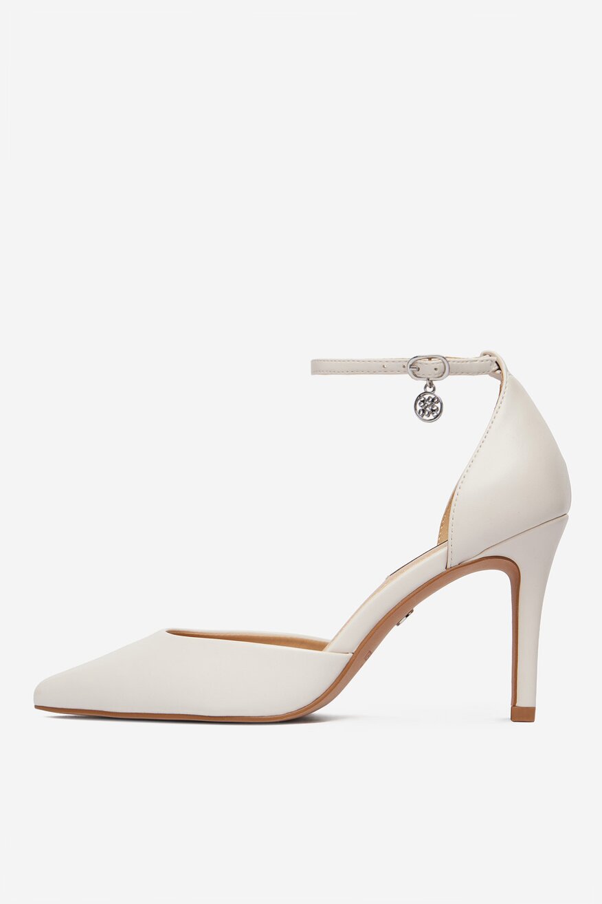 
                Туфлі-Човники NINE WEST БІЛИЙ - 5906751908242