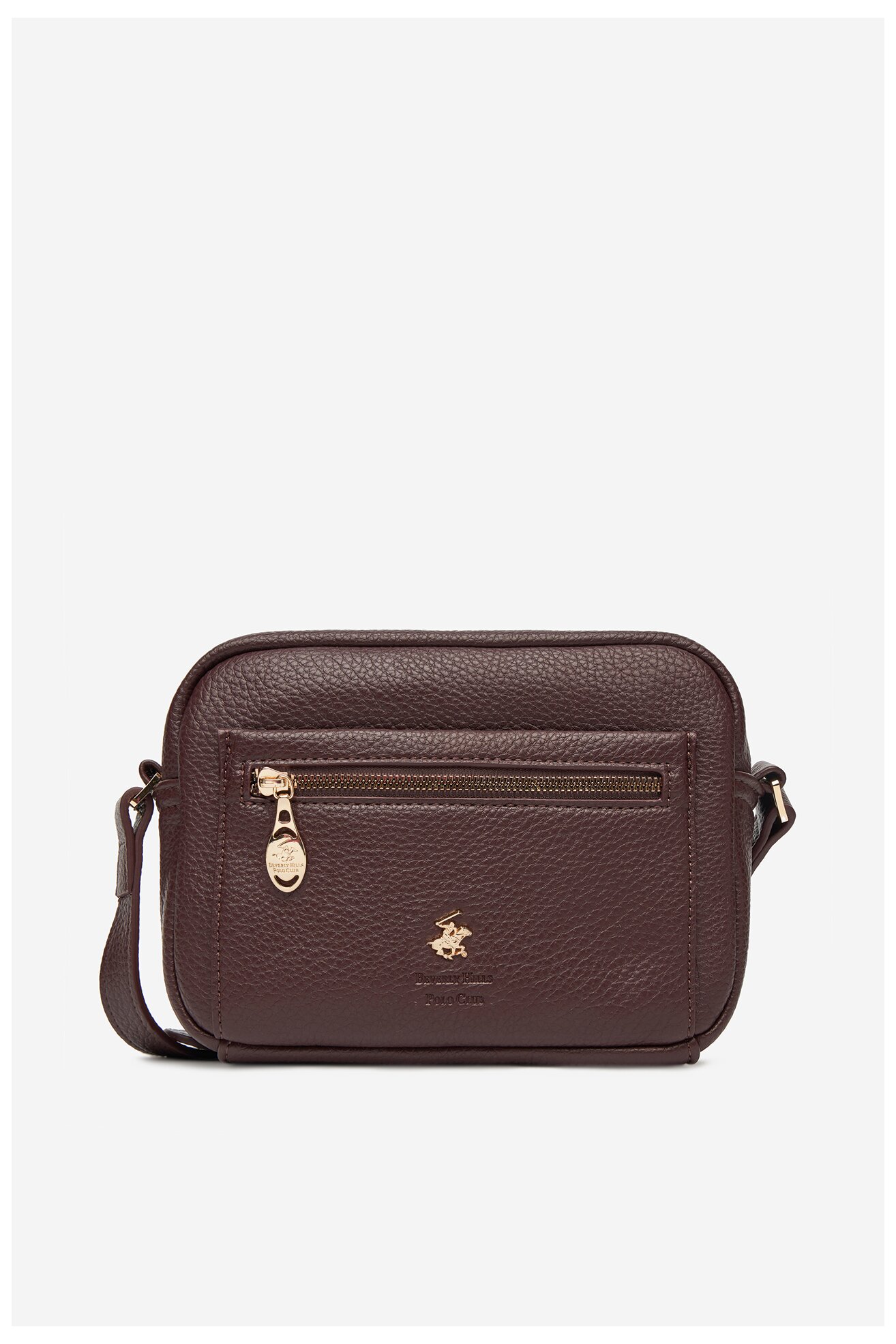 Сумка З Ремінцем Beverly Hills Polo Club CEO-BHPC-C-004-08 ФІОЛЕТОВИЙ