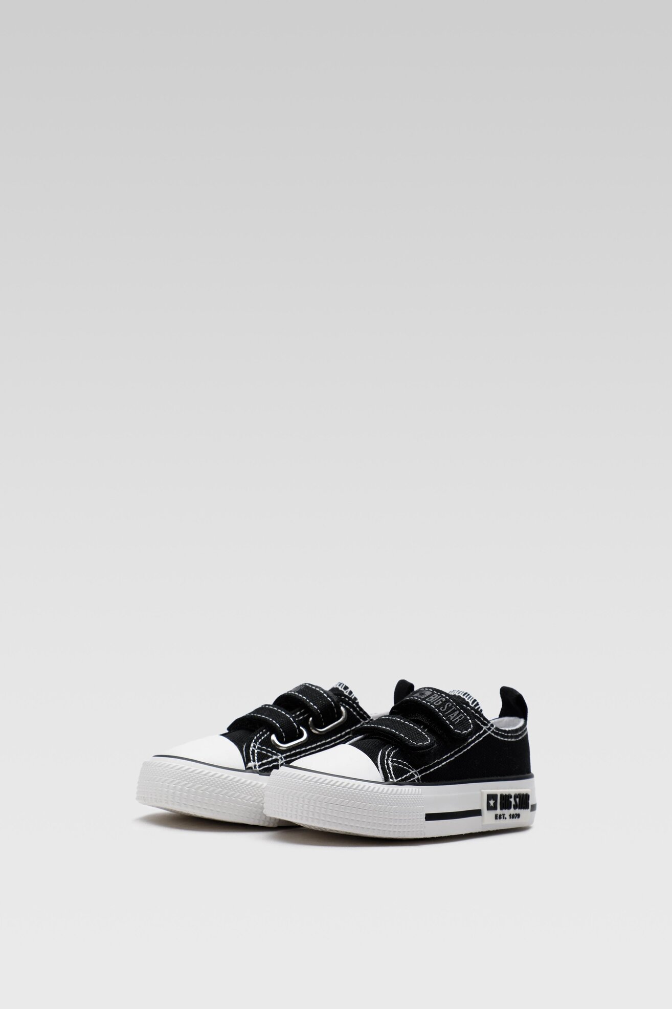 Trampki Big Star KK374074C Czarny