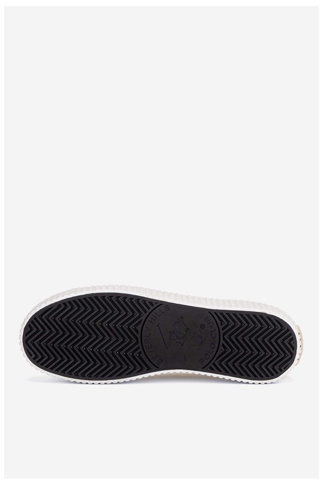 Plátěná obuv Beverly Hills Polo Club BHPC058W BÉŽOVÁ