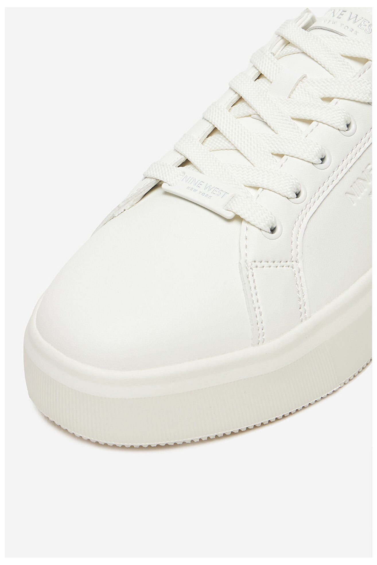 Sneakers NINE WEST SS25-3C066 Biały