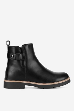 Ботильйони Clara Barson WS5885-02 ЧОРНИЙ