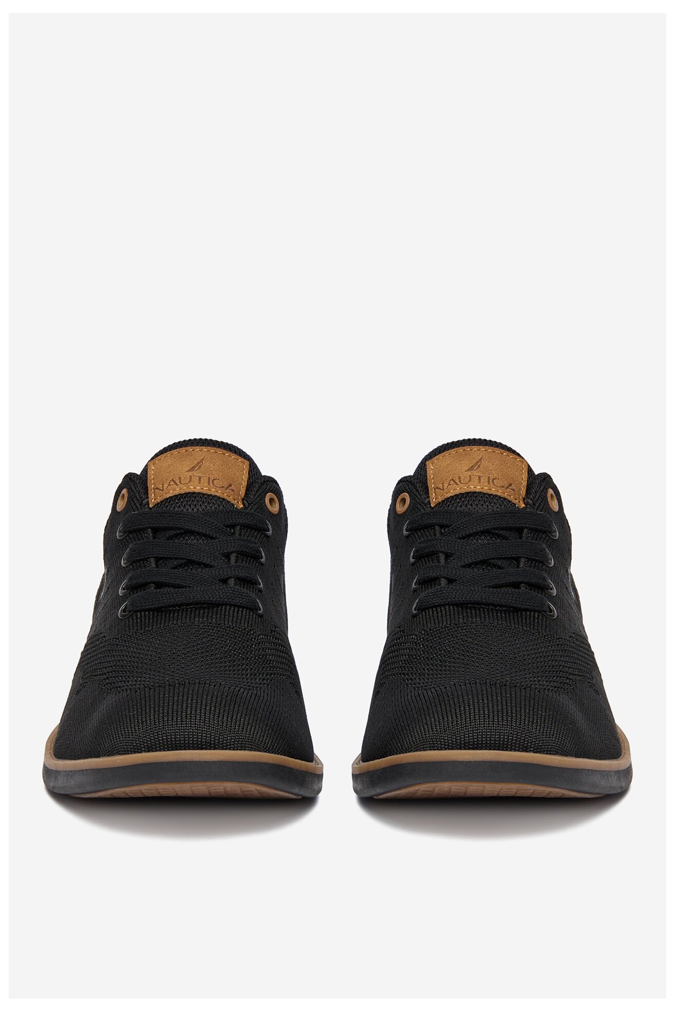 Półbuty NAUTICA CEO-IGO-01 Czarny