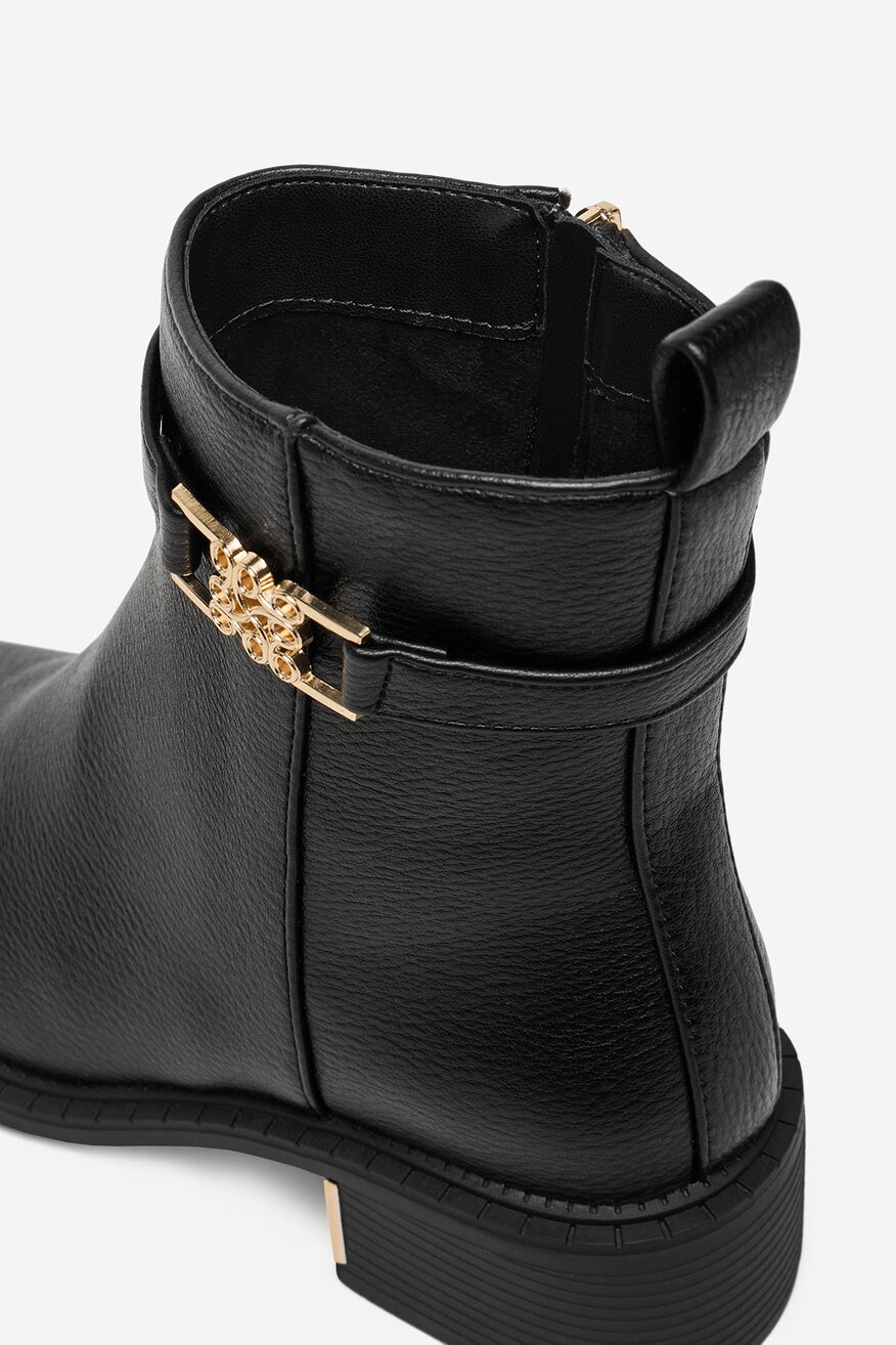 
                Kratke čizme NINE WEST CRNA - 5906751416372