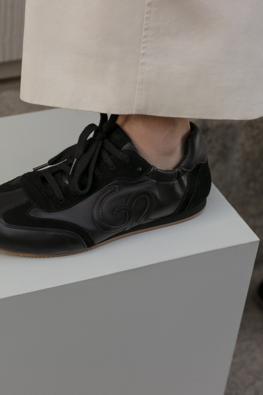 
                Gino Rossi Sport - Sneakersy zamszowe - 5903698760209